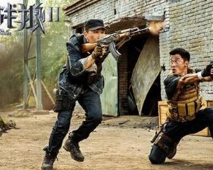 行业资讯:吴京《战狼2》定美国首映，网友情绪激动，言辞激烈